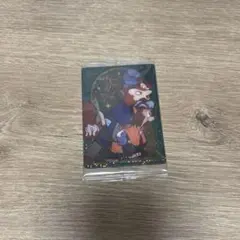 ディズニーカードウエハース 正直ジョン＆ギデオン（ピノキオ）