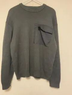 ZARA オーバーサイズニット　Mのサムネイル