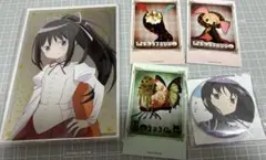 まどマギ　キャラポップストア　ミニゲーム　A賞、B賞 C賞　暁美ほむら