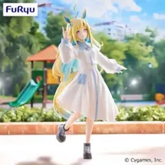 最安値 ウマ娘 プリティーダービー ネオユニヴァース フィギュア プライズ品のサムネイル