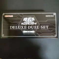 遊戯王 DELUXE DUEL SET デラックスデュエルセット 閃刀姫