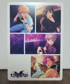 あんスタ UNDEAD アニメイト特典