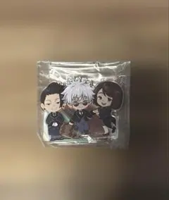 呪術廻戦　イケプリ　アクリルスタンド　五条　夏油 家入