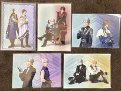 ミュージカル刀剣乱舞 刀ミュ 静かなる夜半の寝ざめ ブロマイド セット