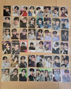 Stray Kids チャンビン　トレカ　アルバム　まとめ売り68点 おまけつき