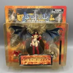 BASTARD!! バスタード ポルノ・ディアノ ミカエル フィギュア3体セット