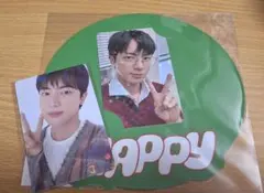 BTS Jin ジン Happy トレカ