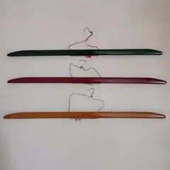 着物ハンガー3本