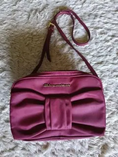 JILL by JILLSTUART リボン ショルダーバッグ