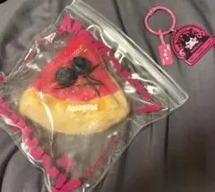 【中古】Mellojoy スクイーズ ブルーベリーピザ