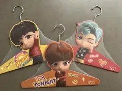 ◼︎新品◼︎BTS◼︎TinyTAN◼︎ハンガー◼︎