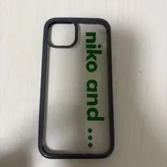 niko and... iPhone14用ケース