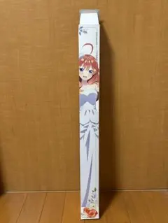 五等分の花嫁 一番くじ 中野五月 等身大掛式アートポスター タペストリー