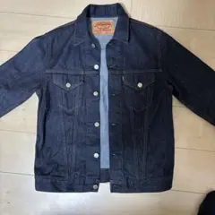 【色残り9割/極美品】Levi's 70505 デニムジャケット サイズ40