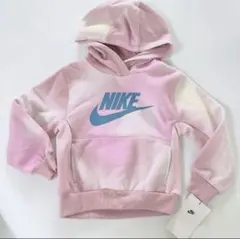 未使用　NIKE裏起毛トレーナー