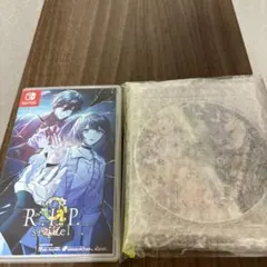 R.I.P. sequel Nintendo Switch