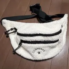 converseショルダーバッグ