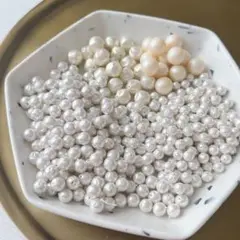 9/10限定価格 ✩.*˚ 手芸用品 セール SALE ⑪ パール アソート