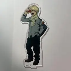 ヒロアカ　爆豪勝己