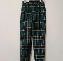 NEWYORKERニューヨーカーパンツwool100%