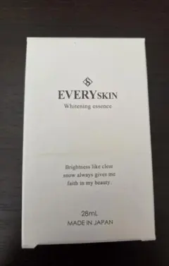 2025年最新】EVERYSKIN 美容液の人気アイテム - メルカリ