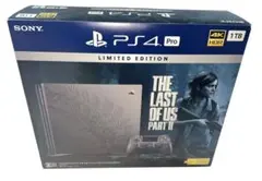 ps4 本体 ラストオブアス PlayStation4 - メルカリ