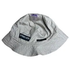 STUSSY ステューシー バケットハット リバーシブル L/XL程度 レア