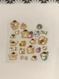 [最安値]おすそ分け　ご褒美シール　ボンボンドロップシール