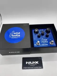 2026年最新】NUX Solid Studioの人気アイテム - メルカリ