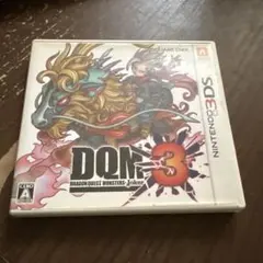 3DS ドラゴンクエストモンスターズ ジョーカー3