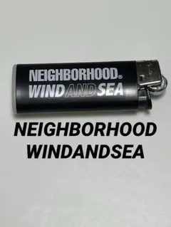 NEIGHBORHOOD　WINDANDSEA ライターのサムネイル