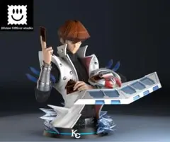 遊戯王 武藤 遊戯 ガレージキット ガレキ スタチュー ⑤ - メルカリ