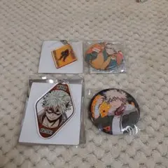 ☆ 히로아카 アクキー&缶バッジ☆