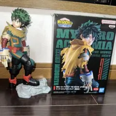 僕のヒーローアカデミア 緑谷出久 フィギュア