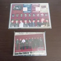 Snow Man 音故知新 CD 初回盤A ブルーレイ付き