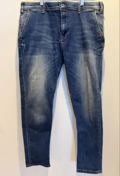 ZARA MAN スリムフィットデニムパンツ