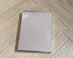 LUNASOL アイカラーレーション 18 セピアアンバー