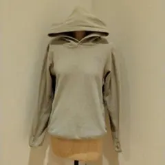 THE NORTH FACE フリースパーカー ベージュ