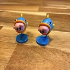 カービィ チョコエッグ シークレット ゲームキャラクター