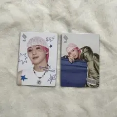 JO1 SINGLE Handz In My Pocket トレカ 川尻蓮