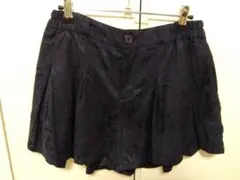 PAGEBOY ページボーイ　キュロット　Mサイズ　ネイビー　紺色