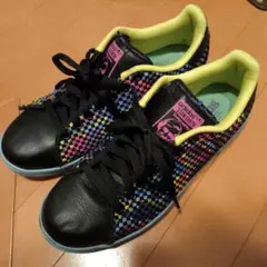 adidas Stan Smith スタンスミス　レインボーチェック