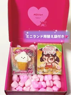 新品未開封】Mellojoy メロジョイ ミニランド ゆきこ - メルカリ