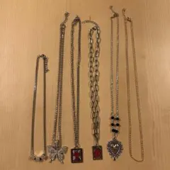 ネックレス セット売り