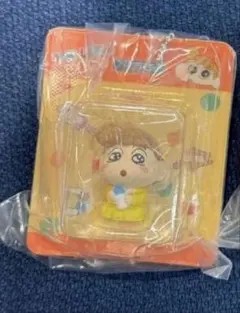 クレヨンしんちゃん ミニチュアパッケージコレクション2 ひまわり