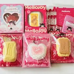 mellojoy 5個 ボットウ バター クッキー 焼き餅 タイセツ メロジョイ