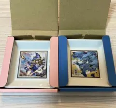 遊戯王　青眼の究極竜　ブラックマジシャンガール　豆皿　WCS2026 小皿　有明 遊戯王 青眼の究極竜 ブラックマジシャンガール 豆皿 WCS2026 小皿