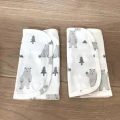 抱っこ紐　よだれカバー