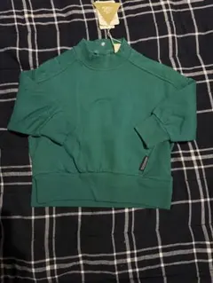 未使用♡MY LITTLE WONDER グリーンスウェット　90サイズ