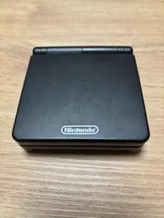 Nintendo ゲームボーイアドバンスSP ブラック 本体